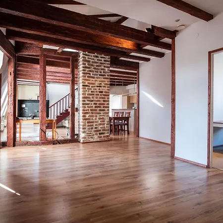 Dream - Five Bedroom Penthouse In Old Town アパート