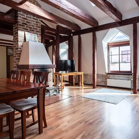 Lejlighed Dream - Five Bedroom Penthouse In Old Town