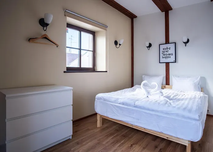 Lejlighed Dream - Five Bedroom Penthouse In Old Town