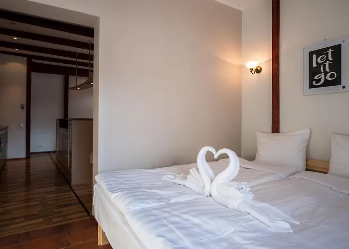 Διαμέρισμα Dream - Five Bedroom Penthouse In Old Town