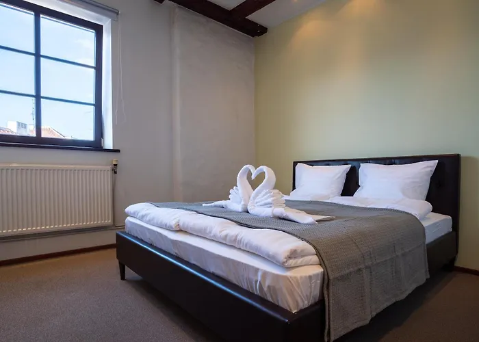 Dream - Five Bedroom Penthouse In Old Town Tallinn