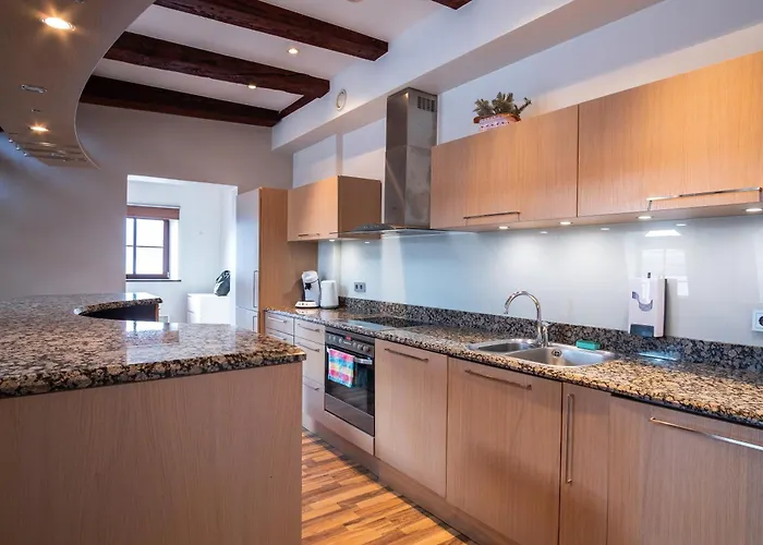 Dream - Five Bedroom Penthouse In Old Town Διαμέρισμα *