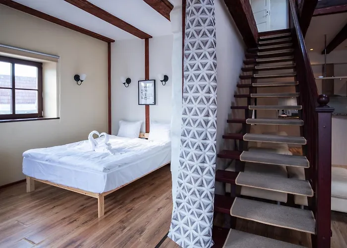 Dream - Five Bedroom Penthouse In Old Town Διαμέρισμα Ταλίν