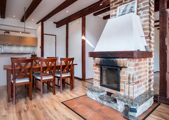 Dream - Five Bedroom Penthouse In Old Town