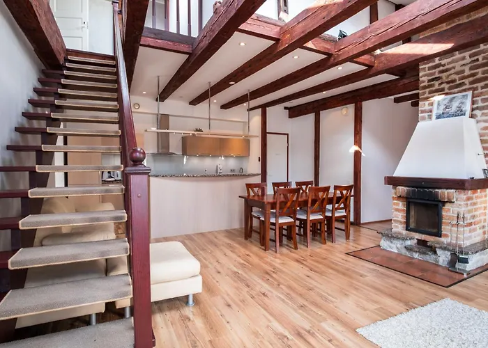 Dream - Five Bedroom Penthouse In Old Town *