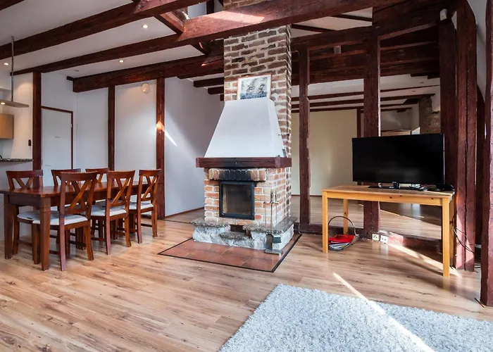 Dream - Five Bedroom Penthouse In Old Town Ταλίν