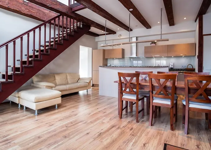Dream - Five Bedroom Penthouse In Old Town