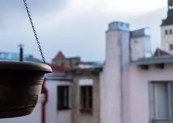 Dream - Five Bedroom Penthouse In Old Town Apartment