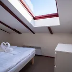 Apartment Dream - Five Bedroom Penthouse In Old Town Tallinn