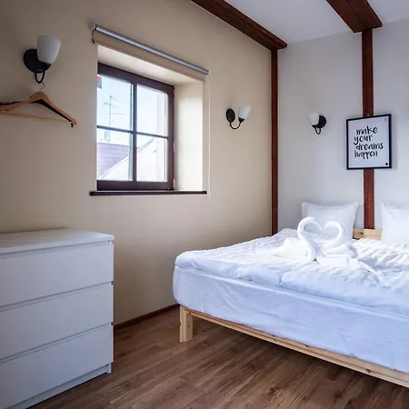 公寓 Dream - Five Bedroom Penthouse In Old Town