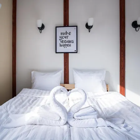 Dream - Five Bedroom Penthouse In Old Town Apartment *
