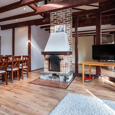 Dream - Five Bedroom Penthouse In Old Town Tallin