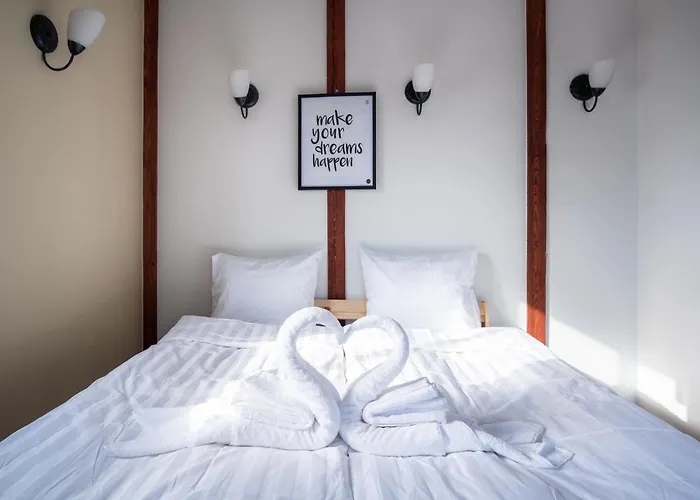 Dream - Five Bedroom Penthouse In Old Town Korter *